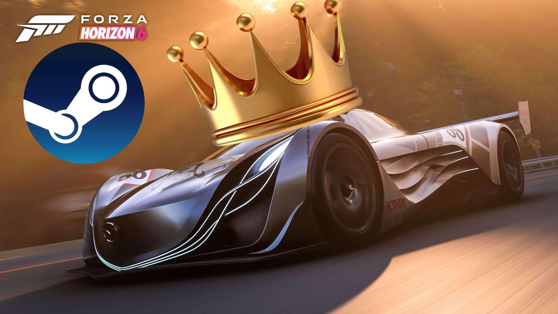 FORZA HORIZON 6