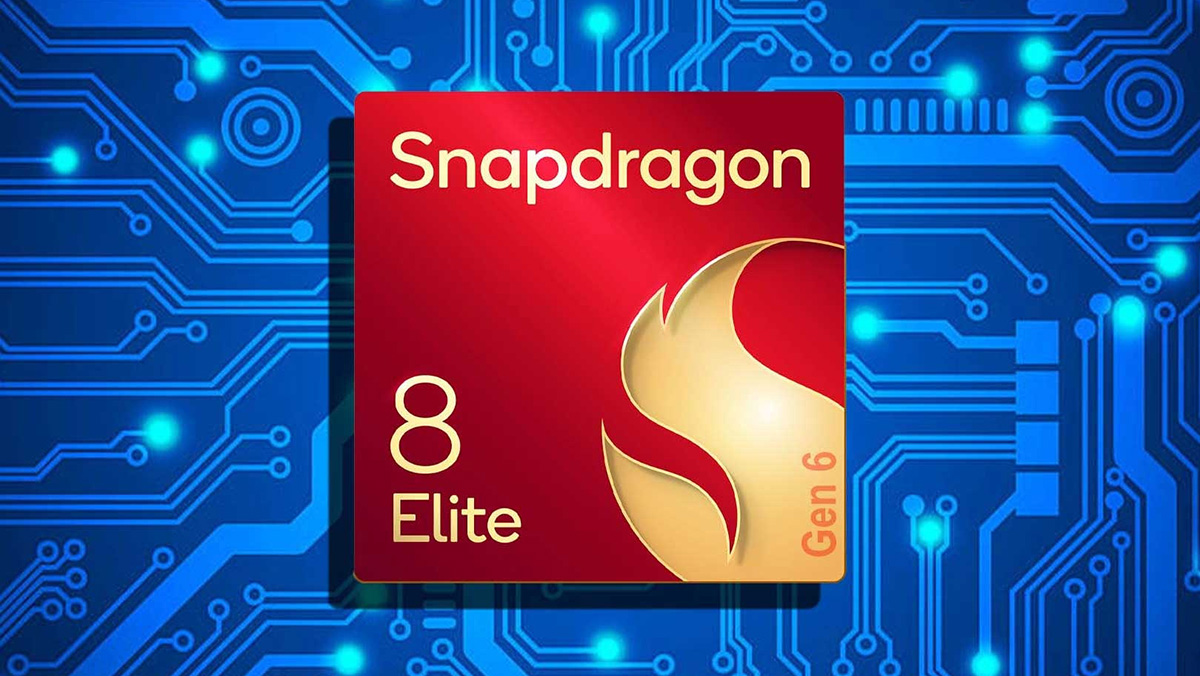 SNAPDRAGON 8 ELITE GEN 6 VÀ GEN 6 PRO
