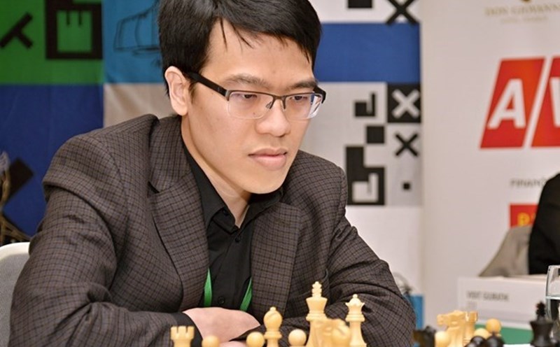 Siêu Đại kiện tướng cờ vua Lê Quang Liêm gia nhập Team Flash: Sẵn sàng cho EWC 2026